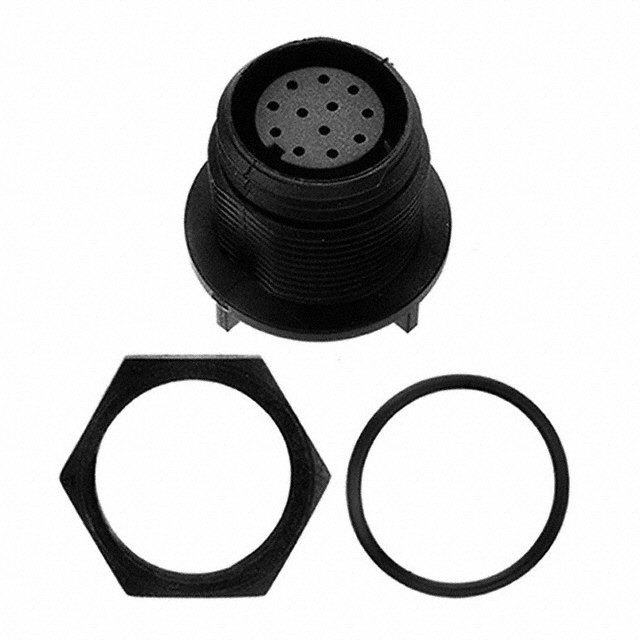 PX0413/12S/PC Bulgin  Circular Connector Assemblies